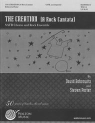 The Creation SATB Choral Score cover Thumbnail